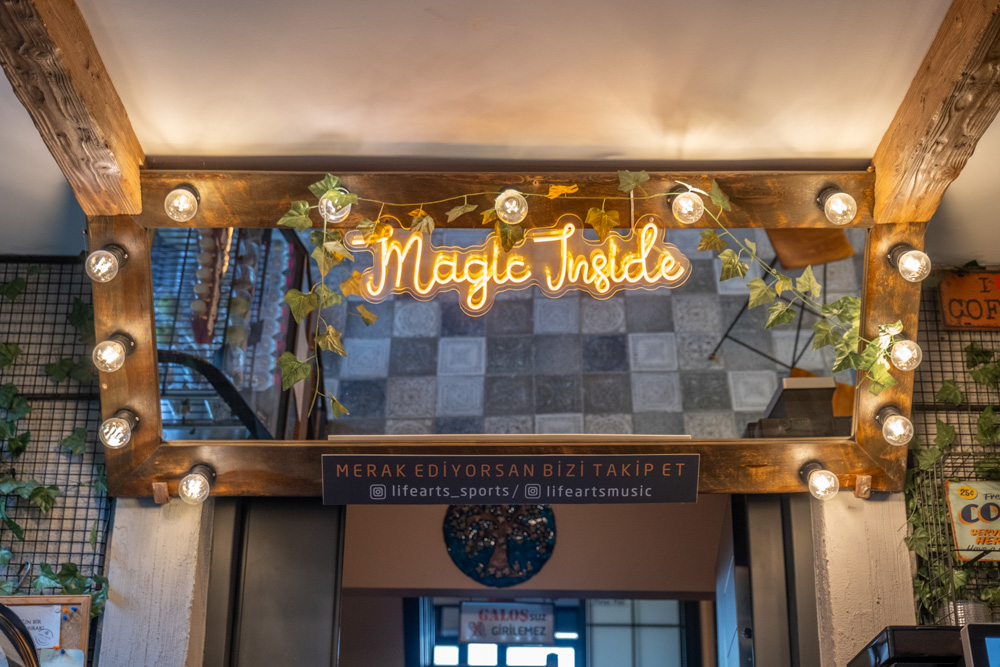 Uzun süreli devam eden spor aşığı sadık öğrenciler için bir güzellik düşündünüz mü?