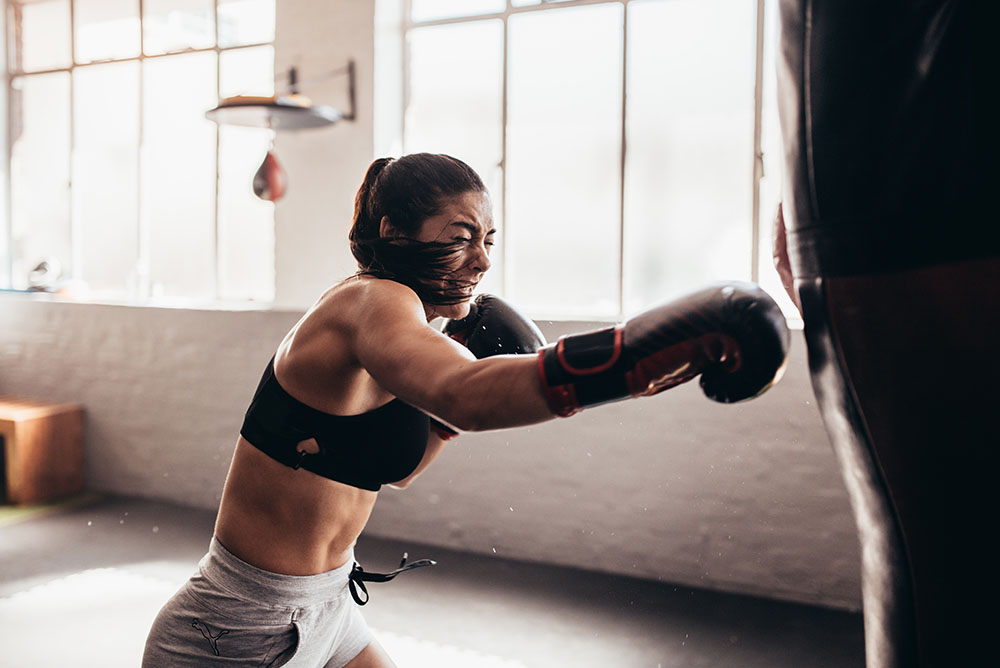 Kick boks kadınlara uygun bir spor mudur? 