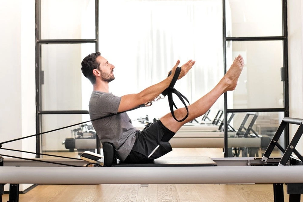 Pilates erkekler için uygun mudur?
