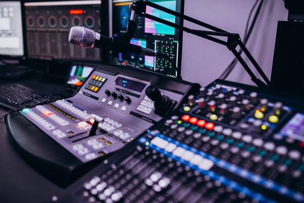 Mix-Mastering